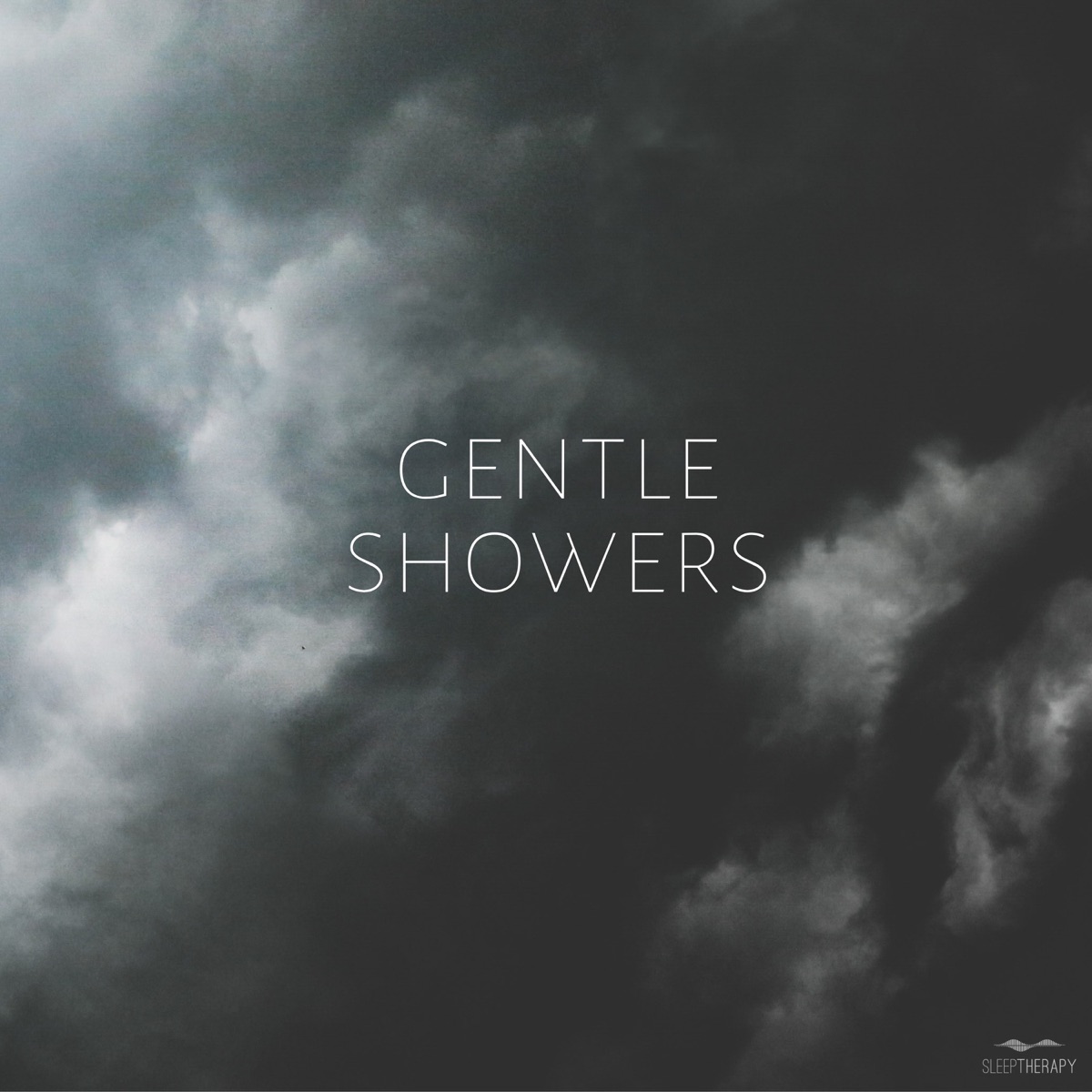 Gentle Showers - Single by SleepTherapy album cover artwork