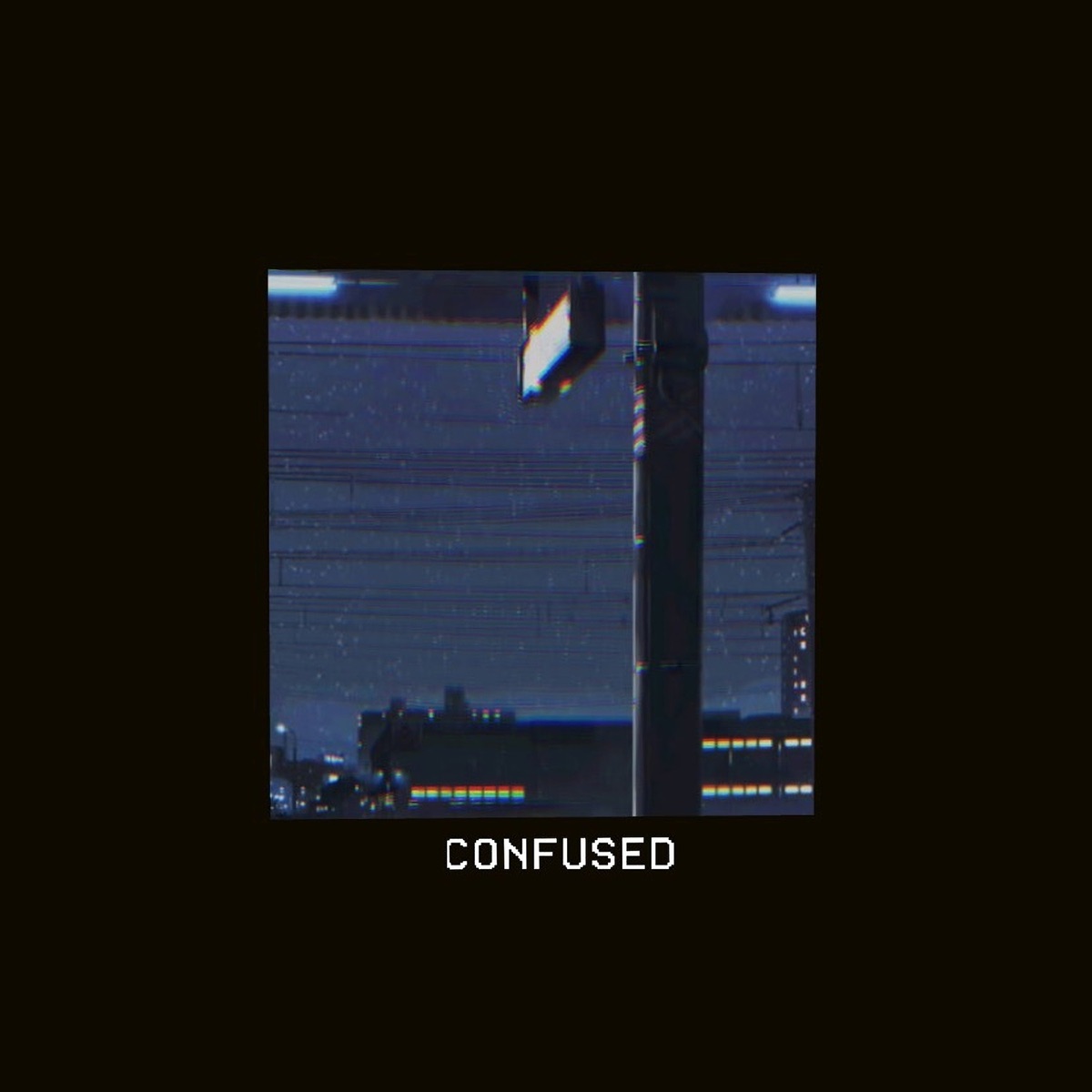 Confused - Single by BeepBeepChild album cover