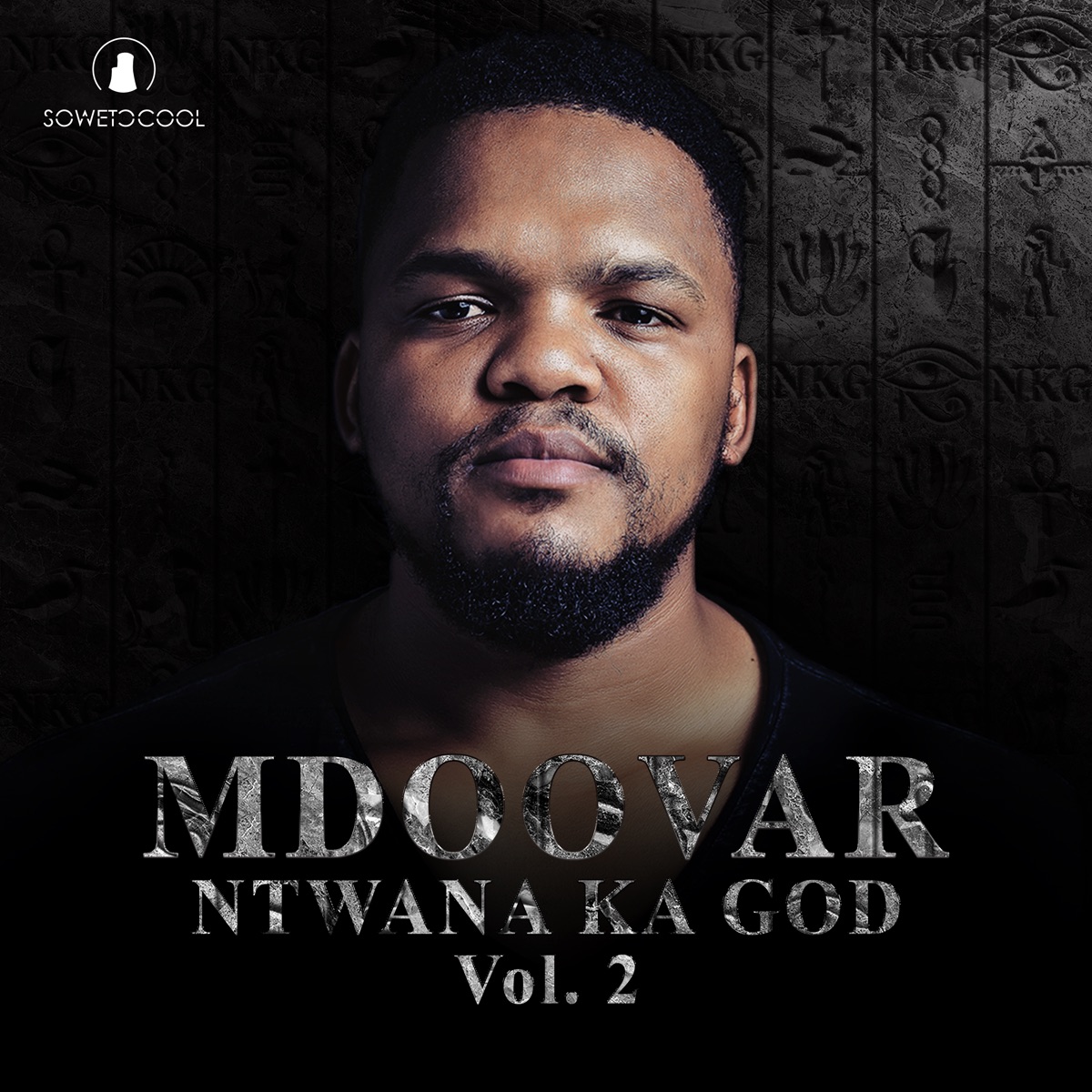 Ntwana Ka God Vol. 2 by Mdoovar album cover
