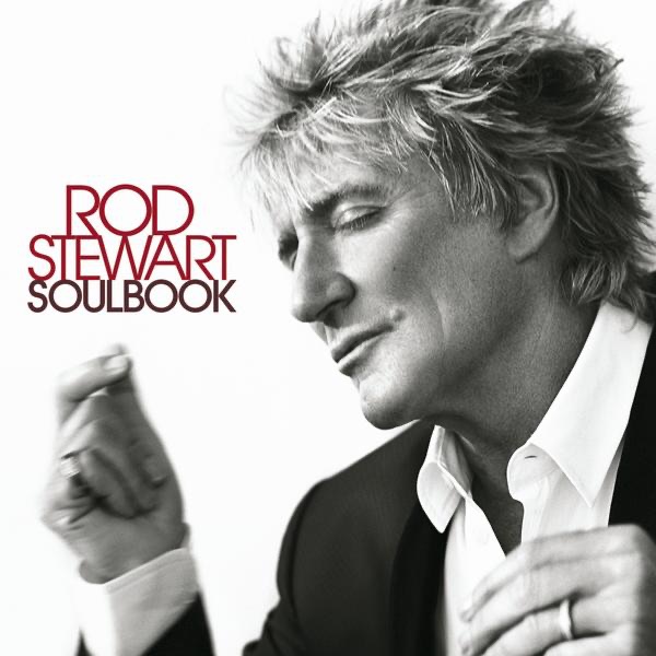 Soulbook by Rod Stewart album cover