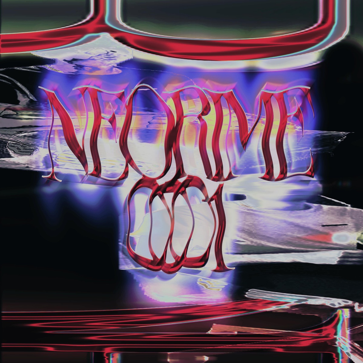 NEORiME 0001 - Single by Madze album cover