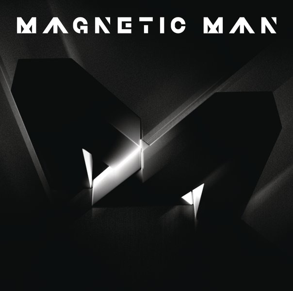 Magnetic Man by Magnetic Man album cover