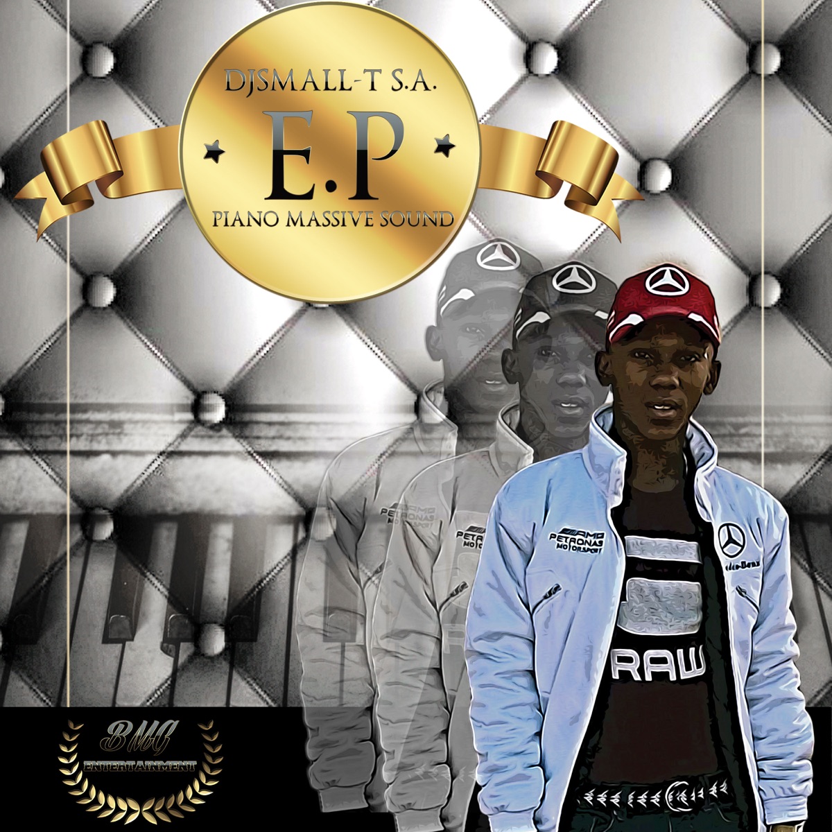 Piano Massive Sound by DjSmall-t_SA album cover