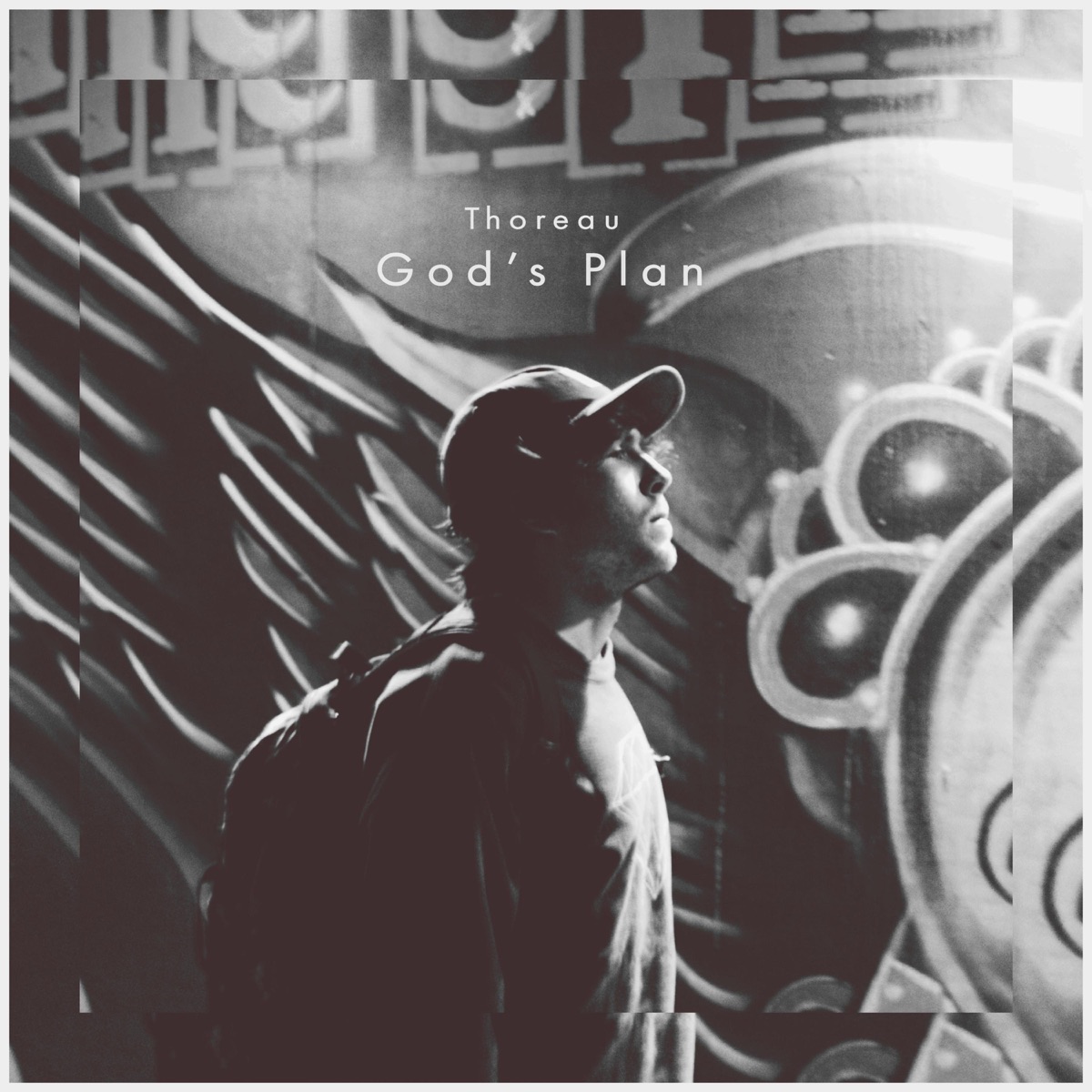 God's Plan - Single by Thoreau album cover