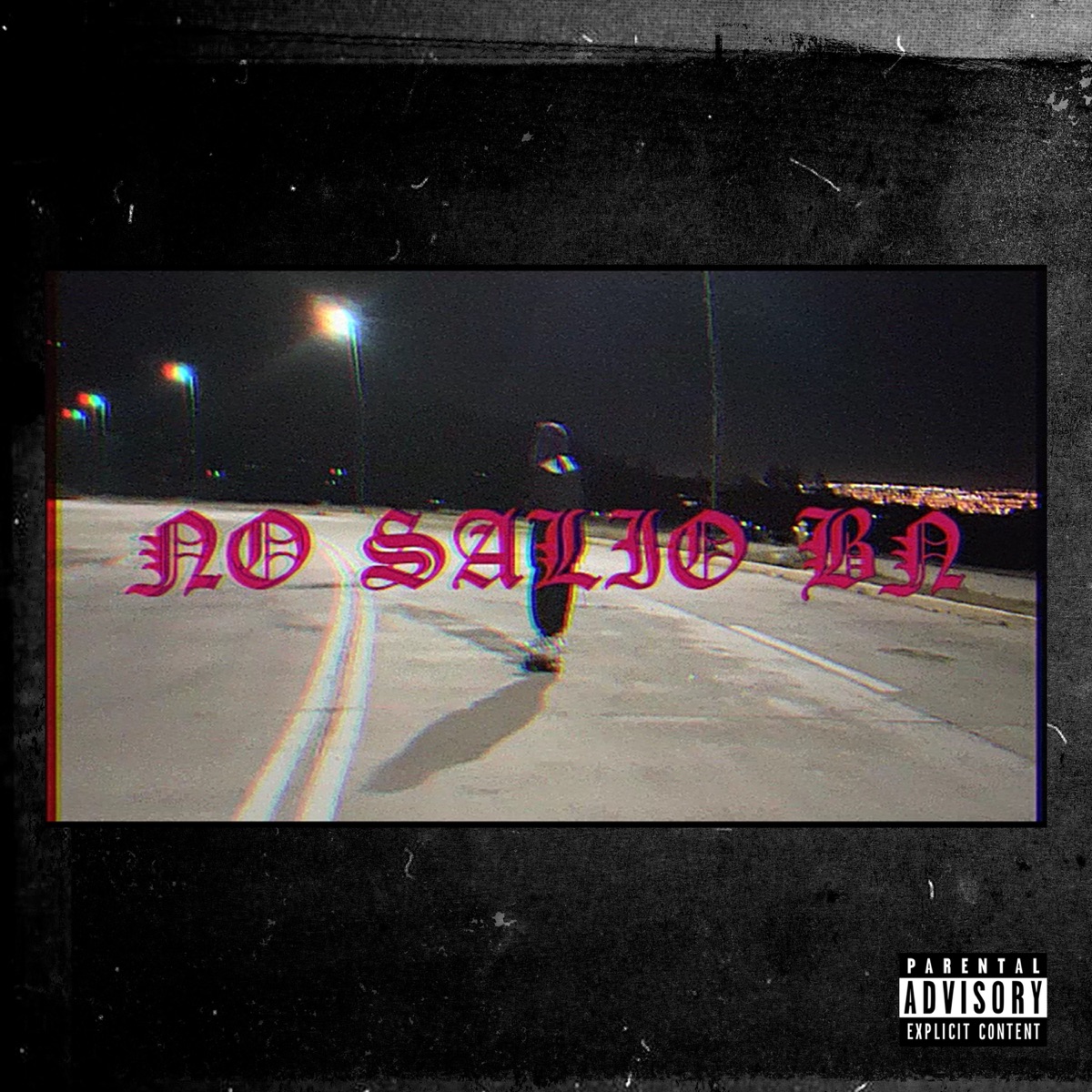 No salió bn - Single by Amikiraa album cover