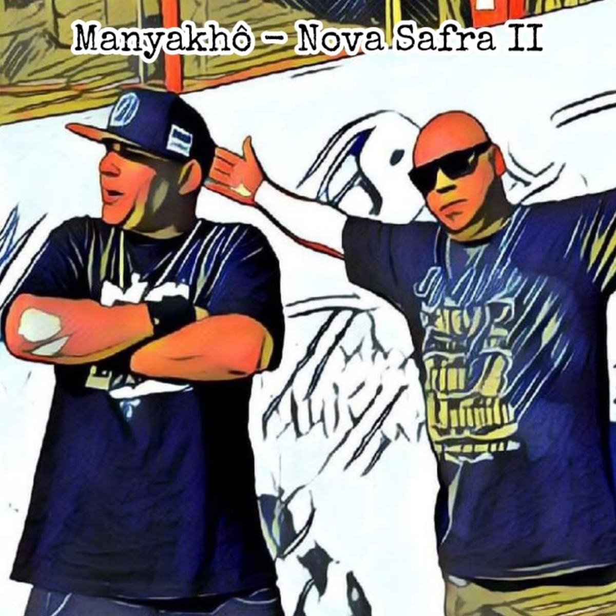 Manyakhô - Nova Safra II by M-20 FURIABSOLUTA album cover