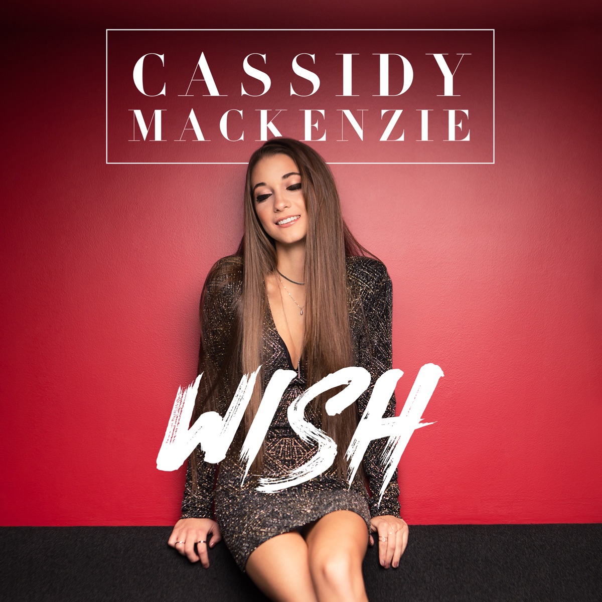 Wish - Single by Cassidy Mackenzie album cover