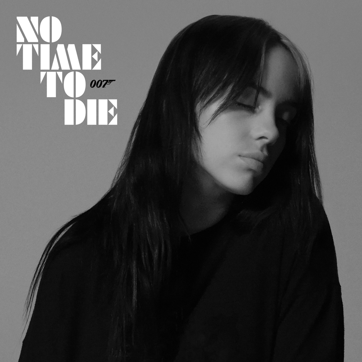 No Time To Die - Single by Billie Eilish album cover