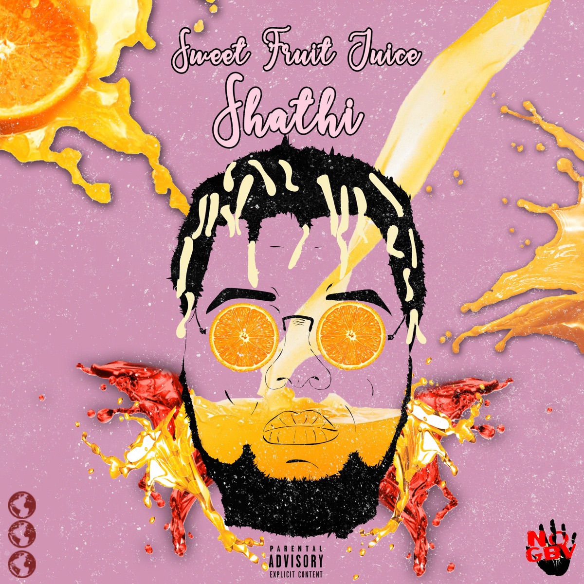 Sweet Fruit Juice by Shathi album cover