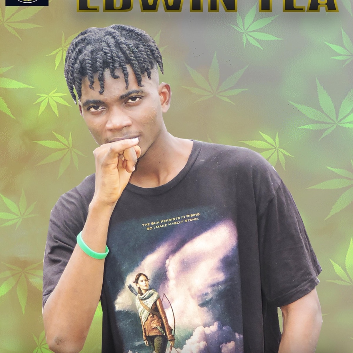 A Get Yoke - Single by Edwin Tea album cover