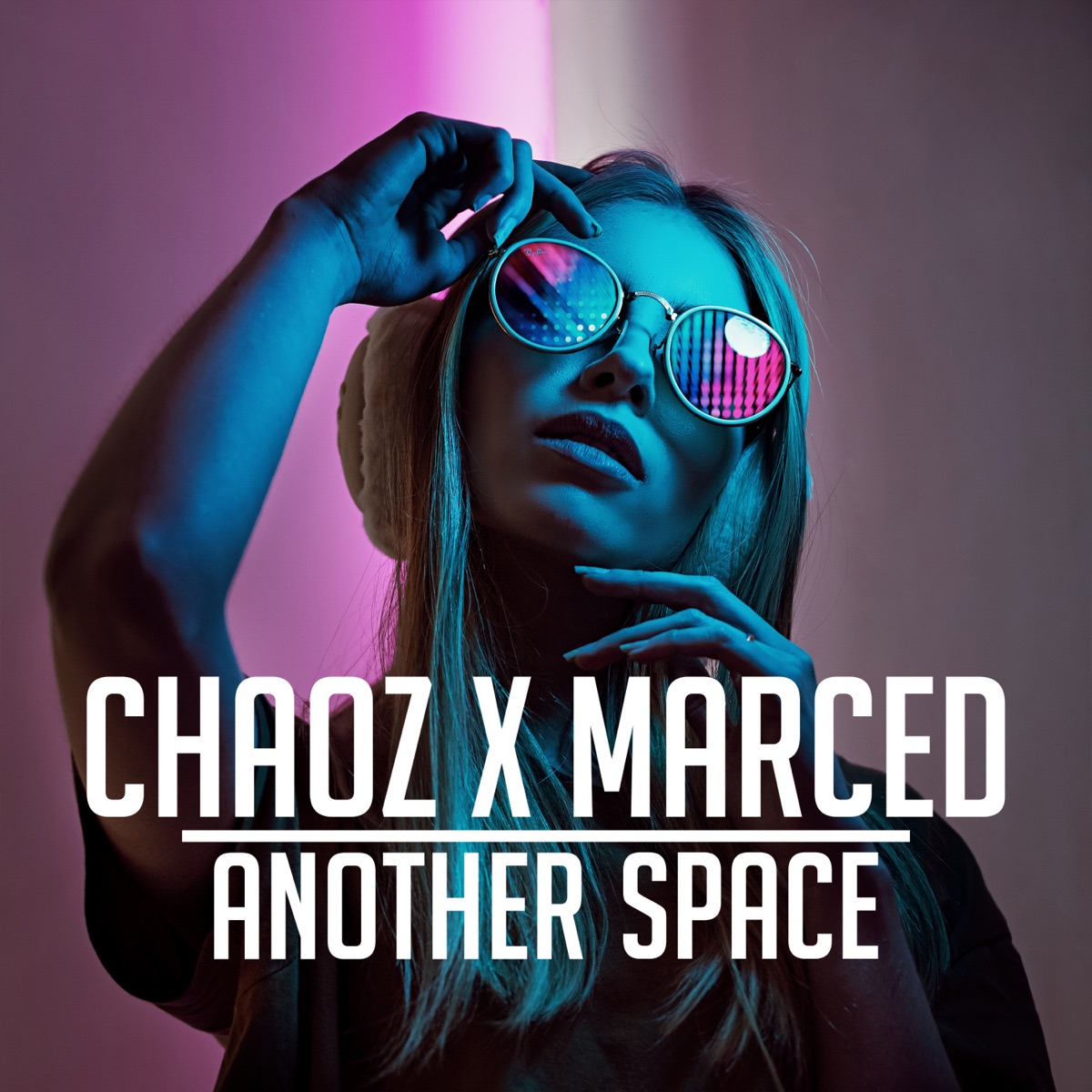 Another Space - Single by Marced & Chaoz album cover