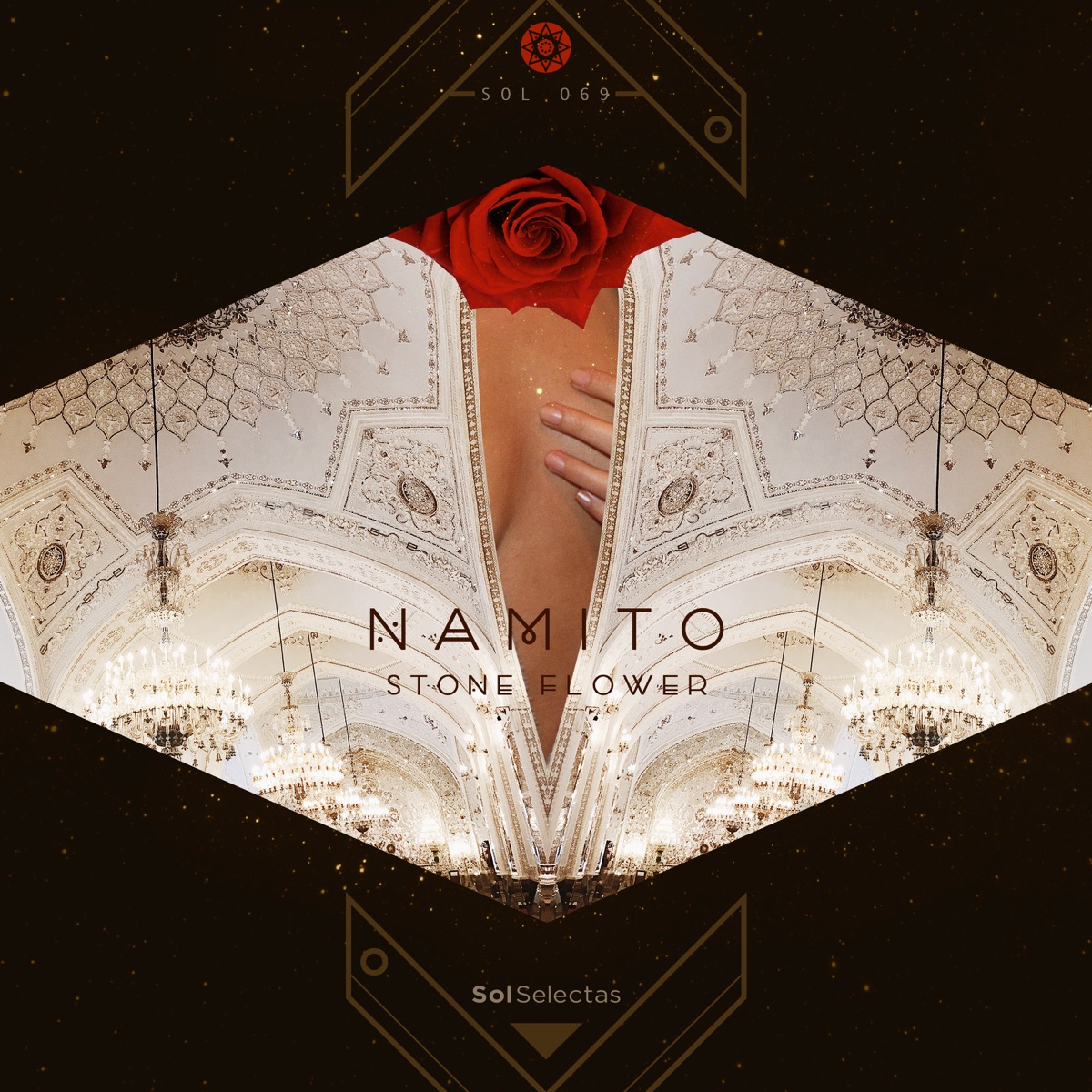 Stone Flower - Single by Namito album cover