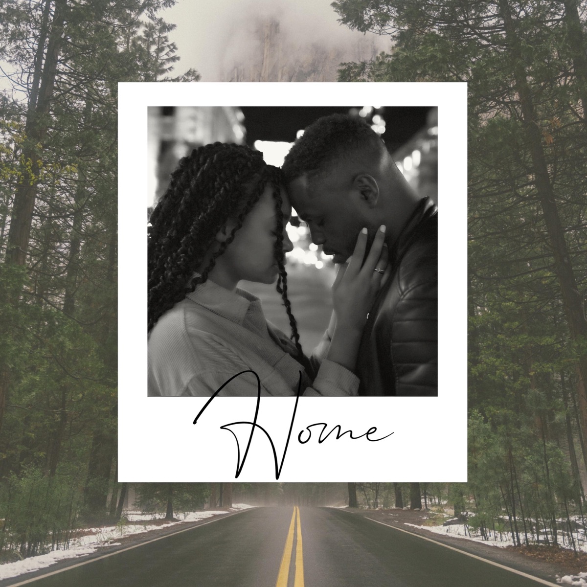 Home (feat. Chris Kai) - Single by Roshiq Jones album cover