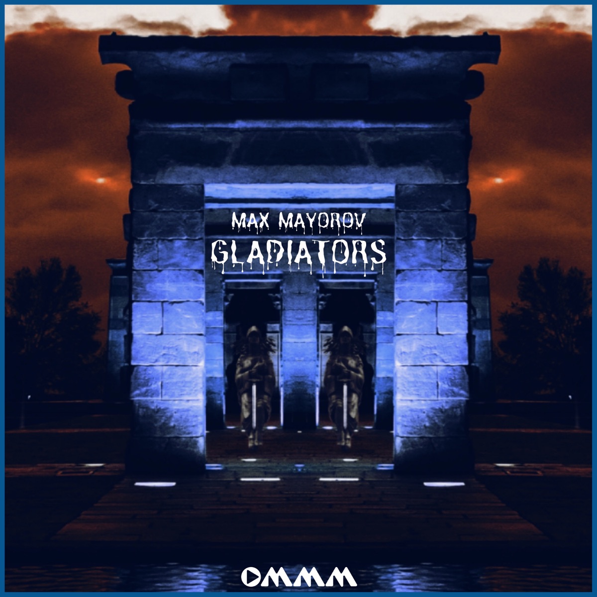 Gladiators - Single by Max Mayorov album cover