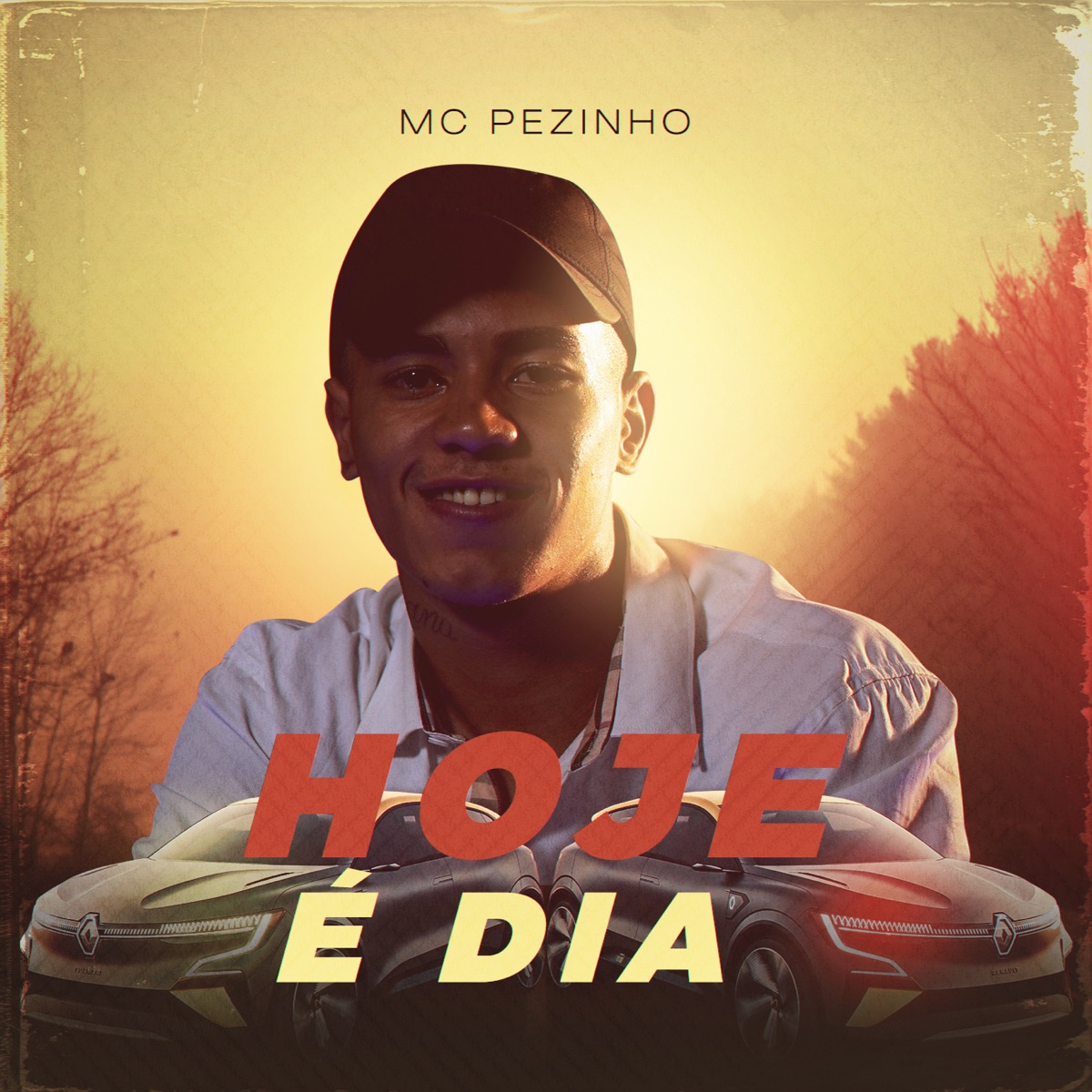 Hoje É Dia - Single by MC Pezinho album cover