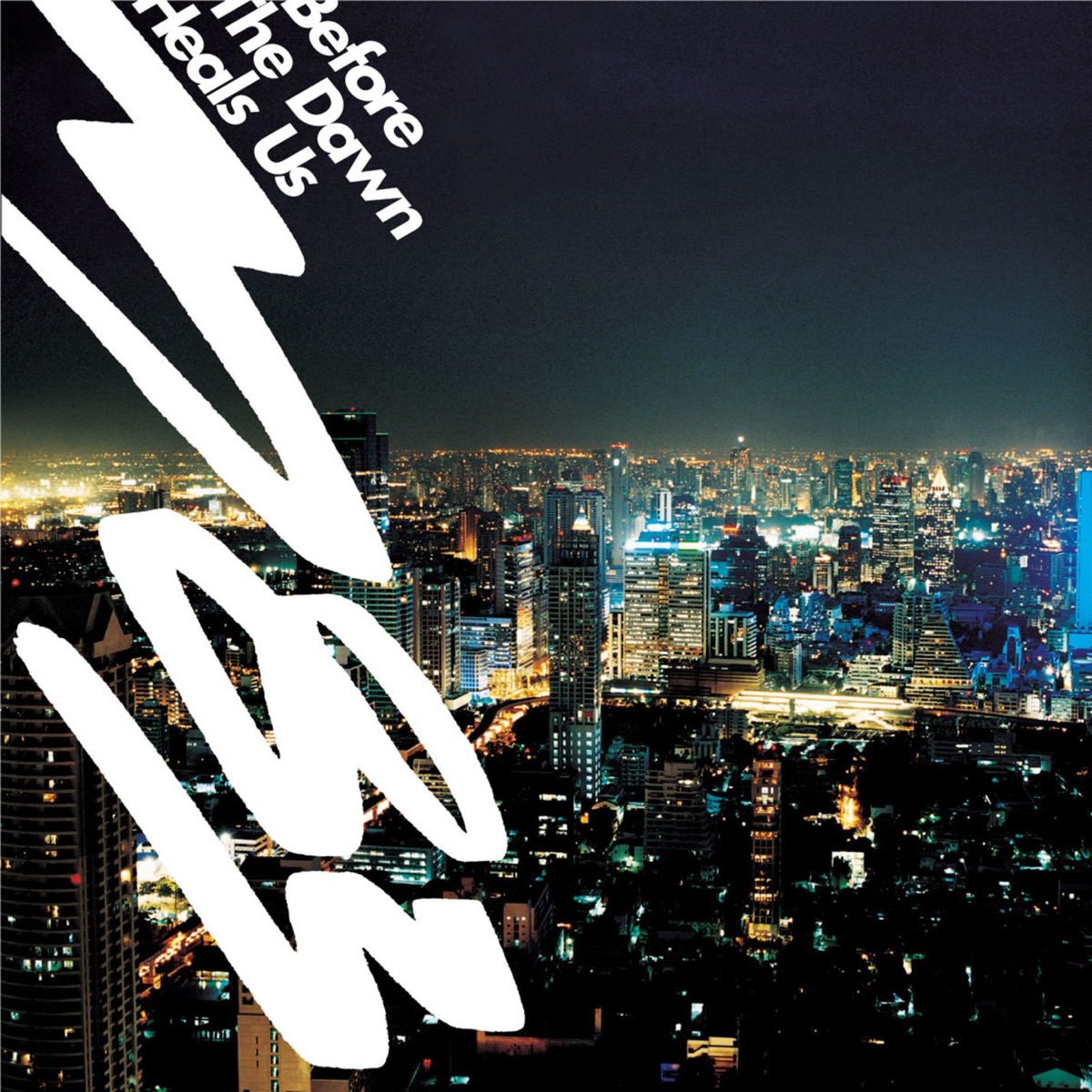 Before the Dawn Heals Us by M83 album cover