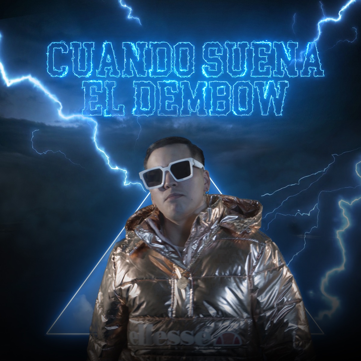 Cuando Suena el Dembow - Single by G Fran album cover