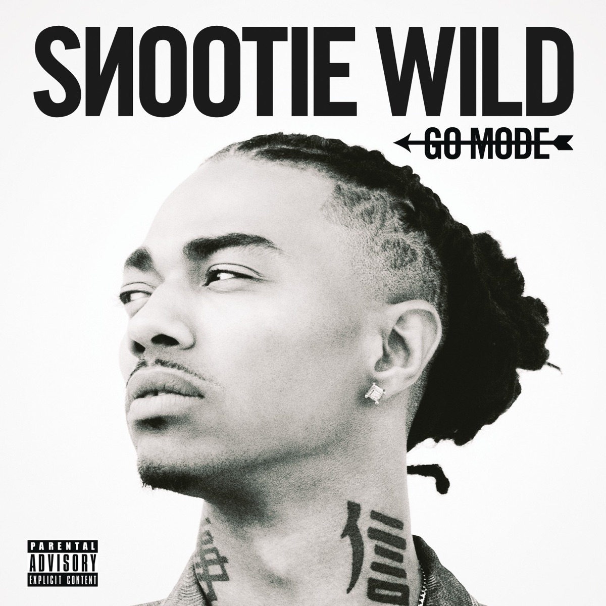 Go Mode - EP by Snootie Wild album cover