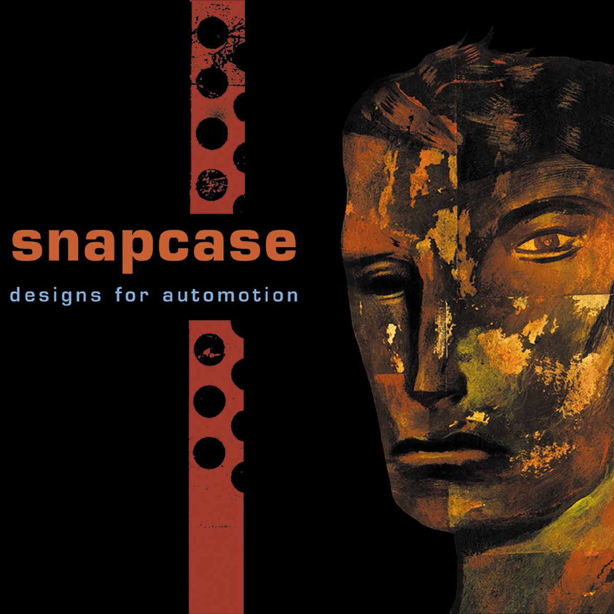 Designs For Automation by Snapcase album cover
