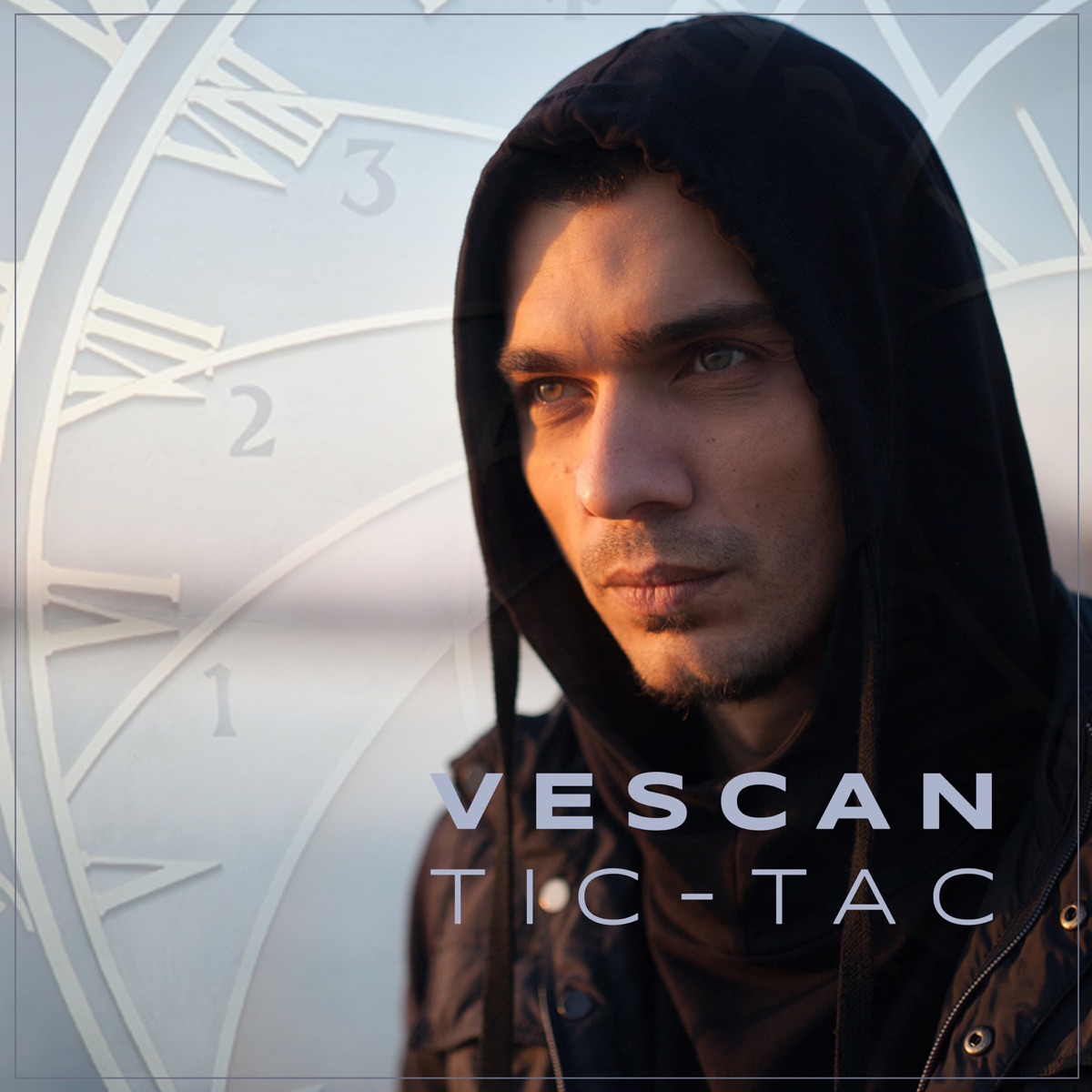 Tic-Tac (feat. Mahia Beldo) - Single by Vescan album cover