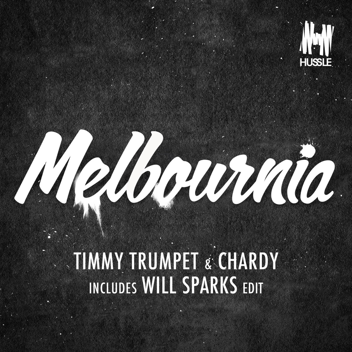 Melbournia - Single by Timmy Trumpet & Chardy album cover