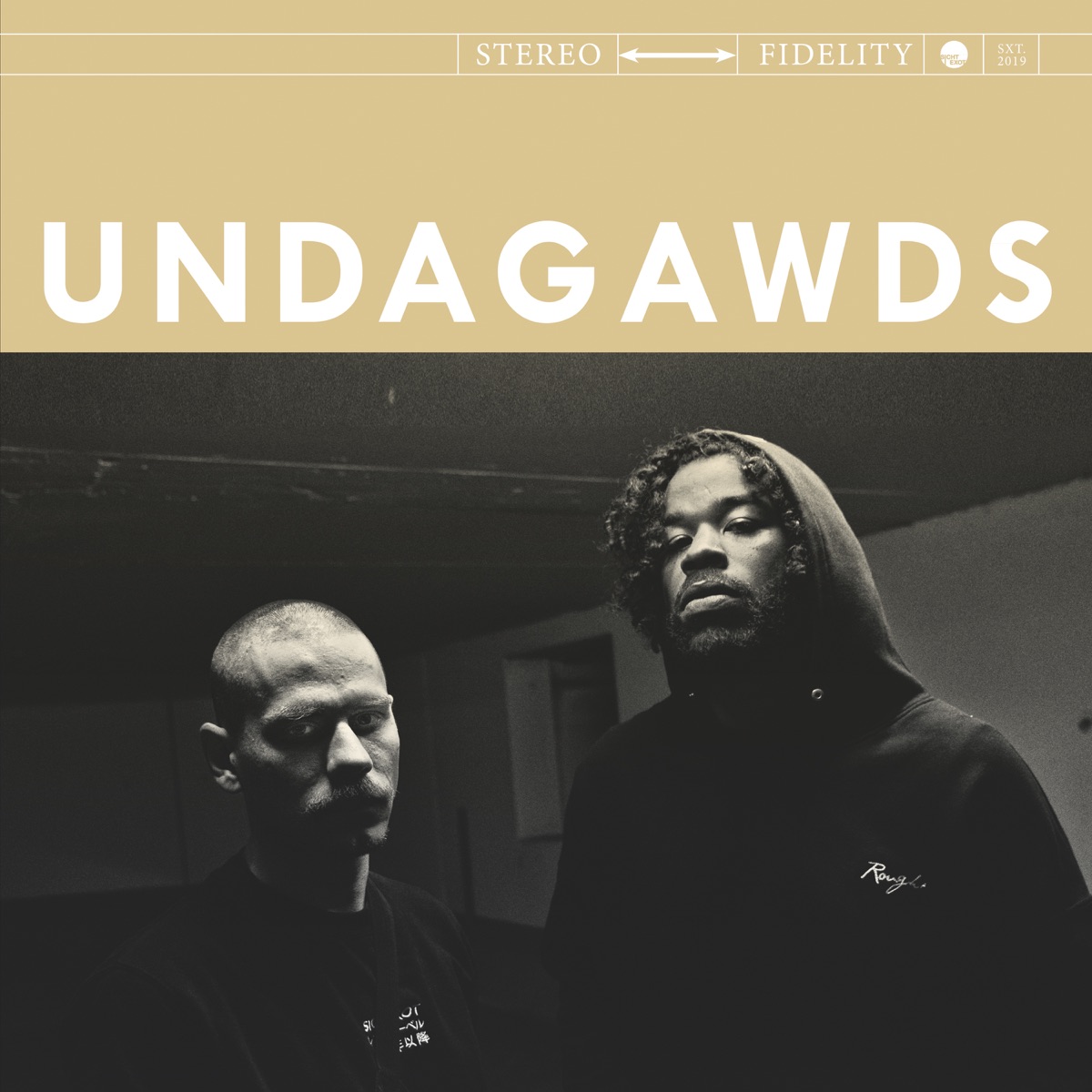 Undagawds by Undagawds album cover