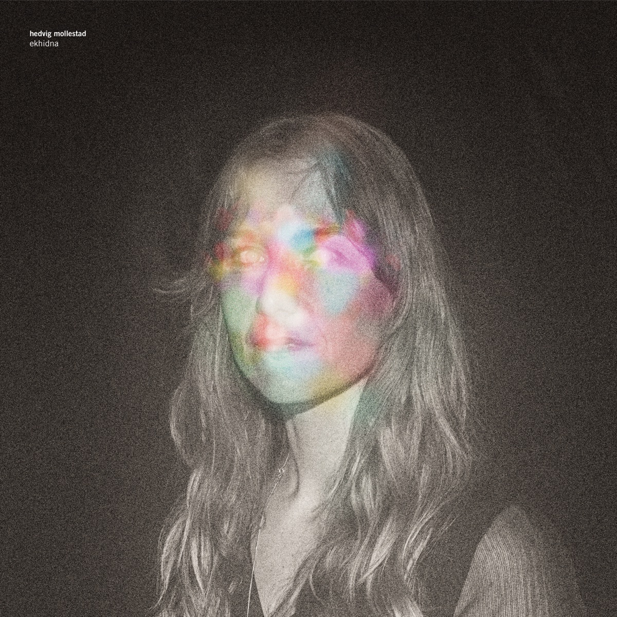 Ekhidna by Hedvig Mollestad album cover