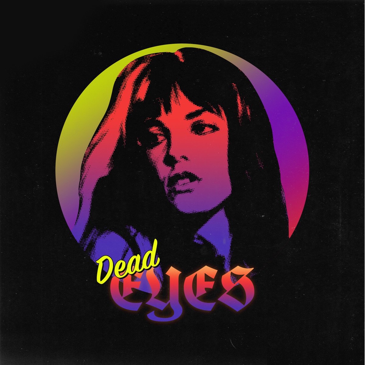 Dead Eyes - Single by Promoting Sounds, Powfu & Ouse album cover