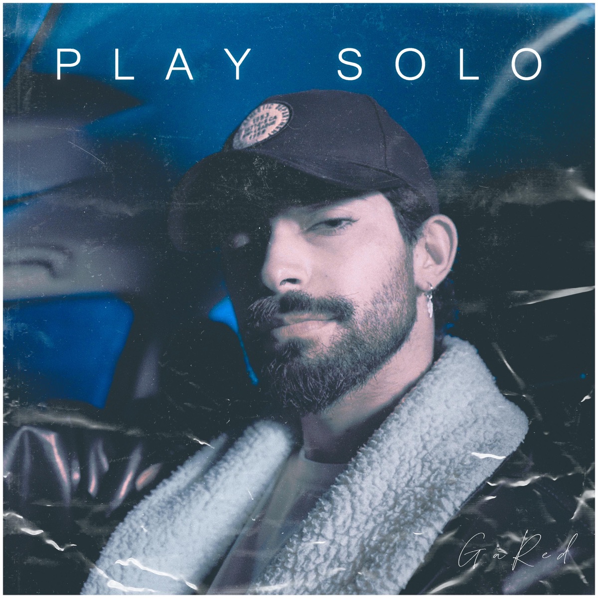 Play Solo. EP by Gared album cover