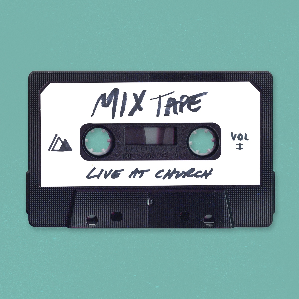 Live at Church: Mixtape, Vol. 1 by Influence Music album cover