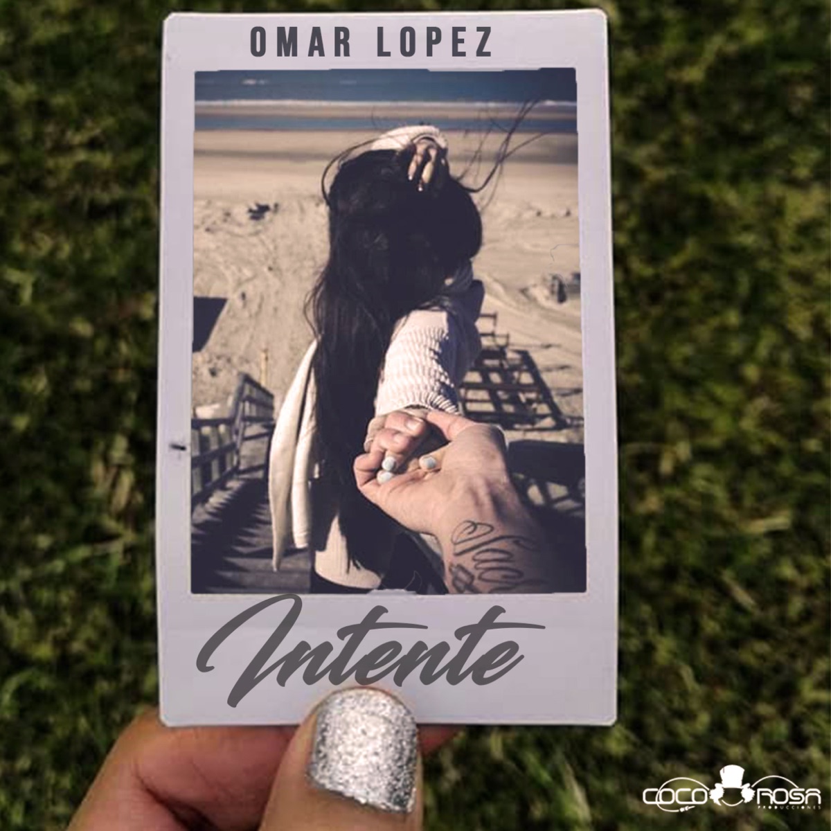 Intenté (Radio Edit) - Single by Dj Omar Lopez album cover