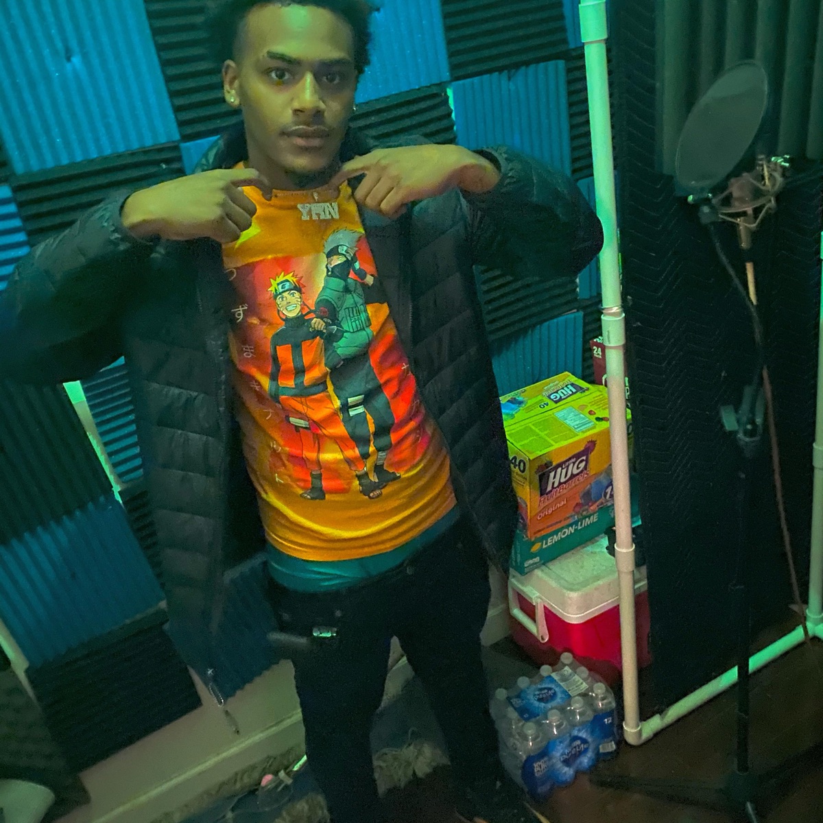 Making a Play (feat. DRACO) - Single by N Kalxou album cover