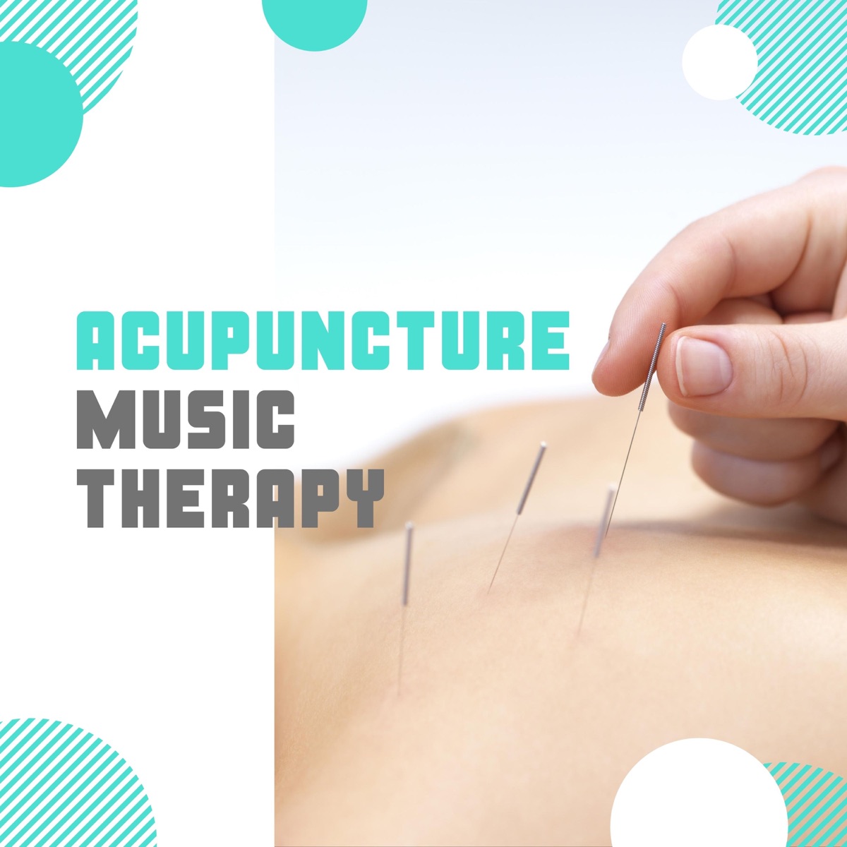 Acupuncture Music Therapy – Holistic Healing Music for Acupuncture by Acupuncture Music Master album cover