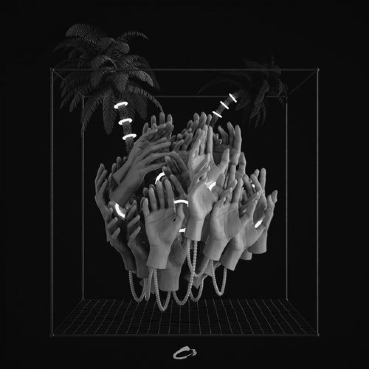 Mirrors - EP by Hekler & WHIPPED CREAM album cover