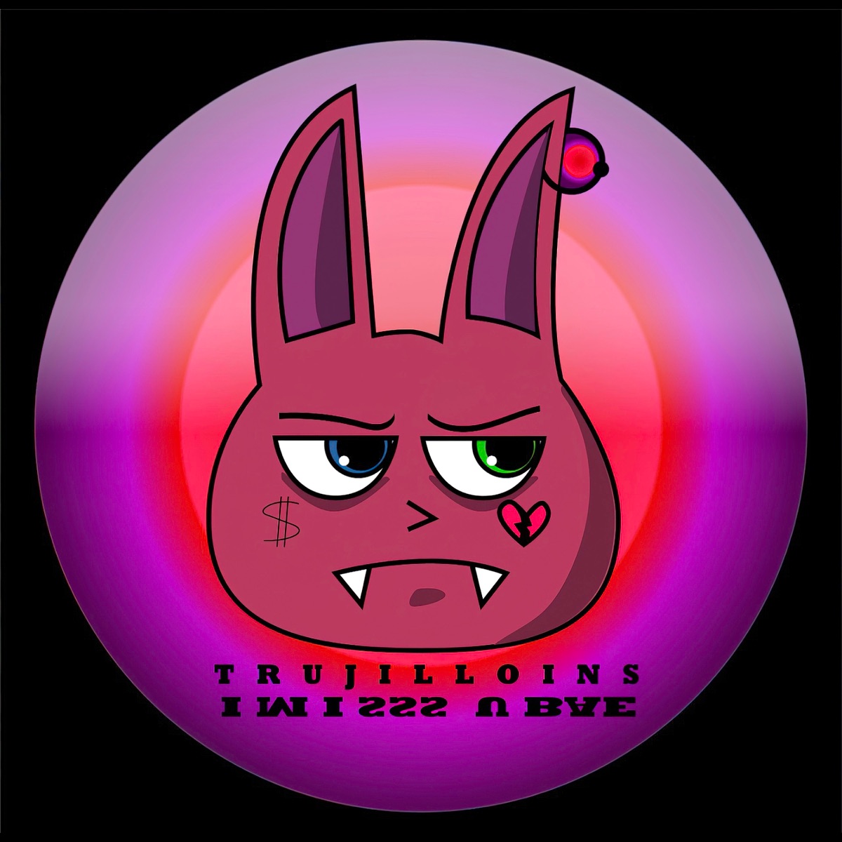 I.Misss.U.Bae - EP by Trujilloins album cover