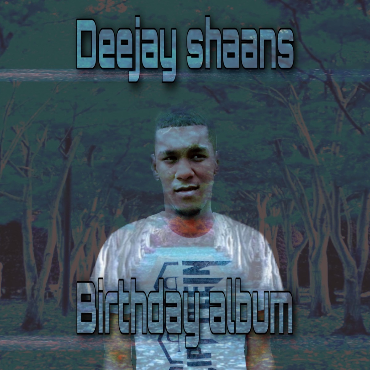 2nd Birthday Album by Deejay Shaan album cover