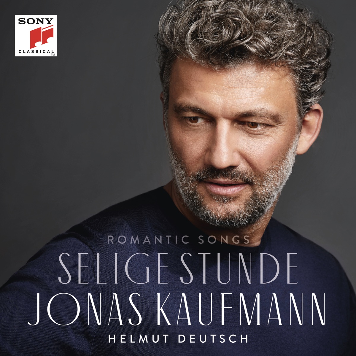 Selige Stunde by Jonas Kaufmann & Helmut Deutsch album cover