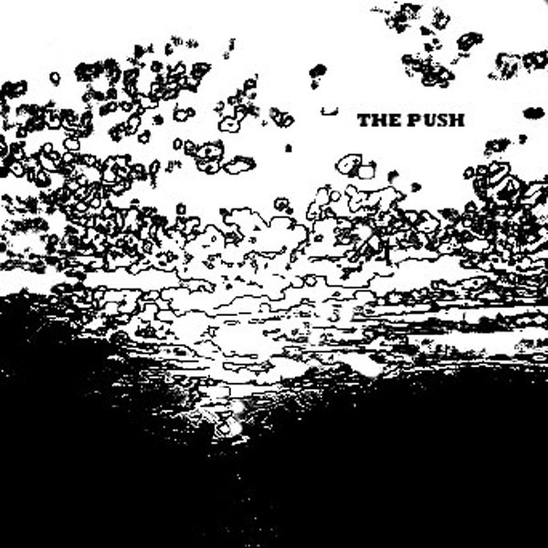 Intention Experiments - EP by The Push album cover