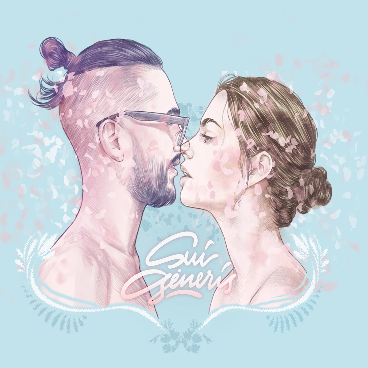 Sui Géneris by Charles Ans album cover
