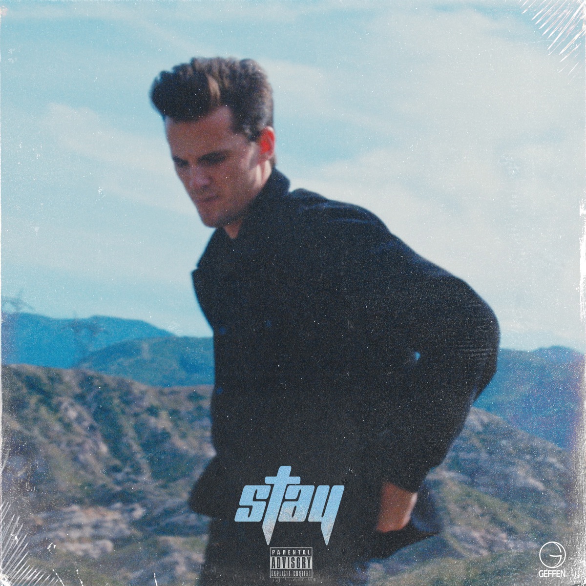 Stay by Devault album cover