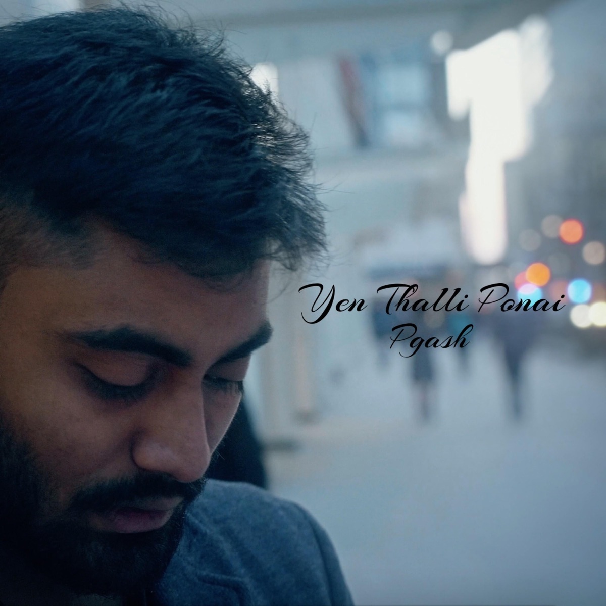 Yen Thalli Ponai - Single by Pgash album cover