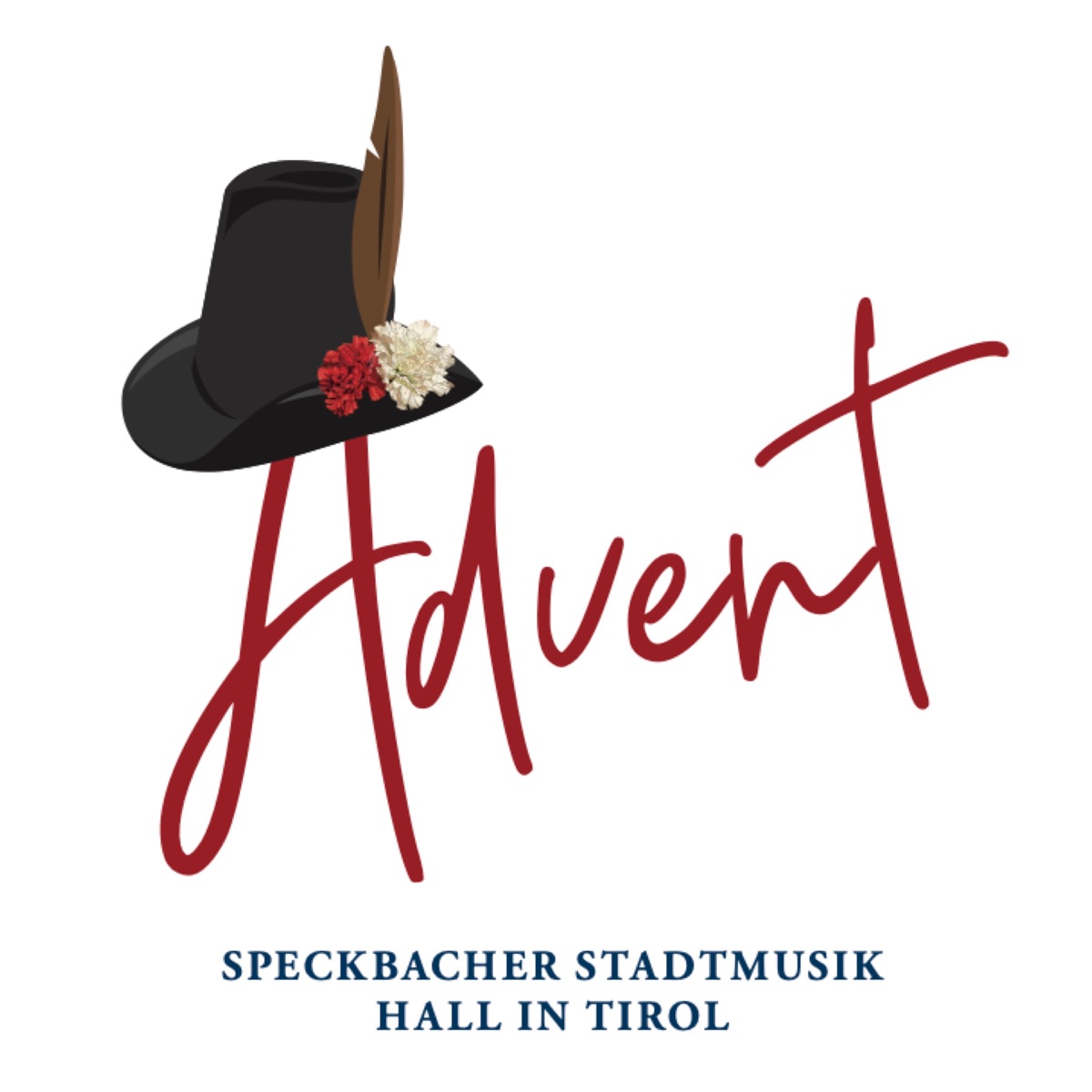 Advent by Speckbacher Stadtmusik Hall in Tirol album cover