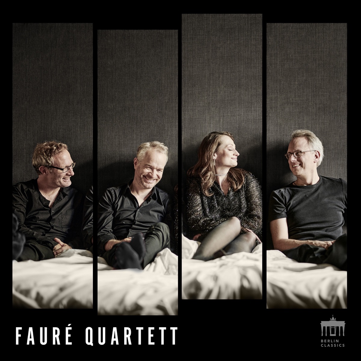 Fauré Quartett by Fauré Quartett album cover