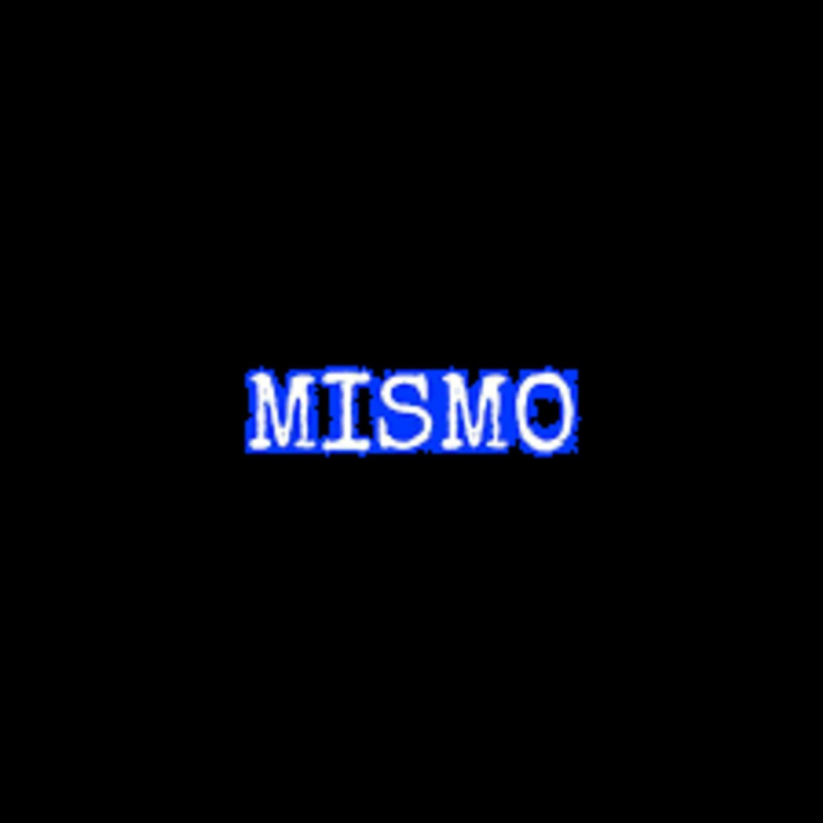 Mismo (feat. Frani 666) - Single by Prod Beri album cover