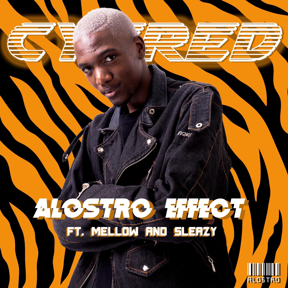 Alostro Effect (feat. Mellow & Sleazy) - Single by Cyfred album cover