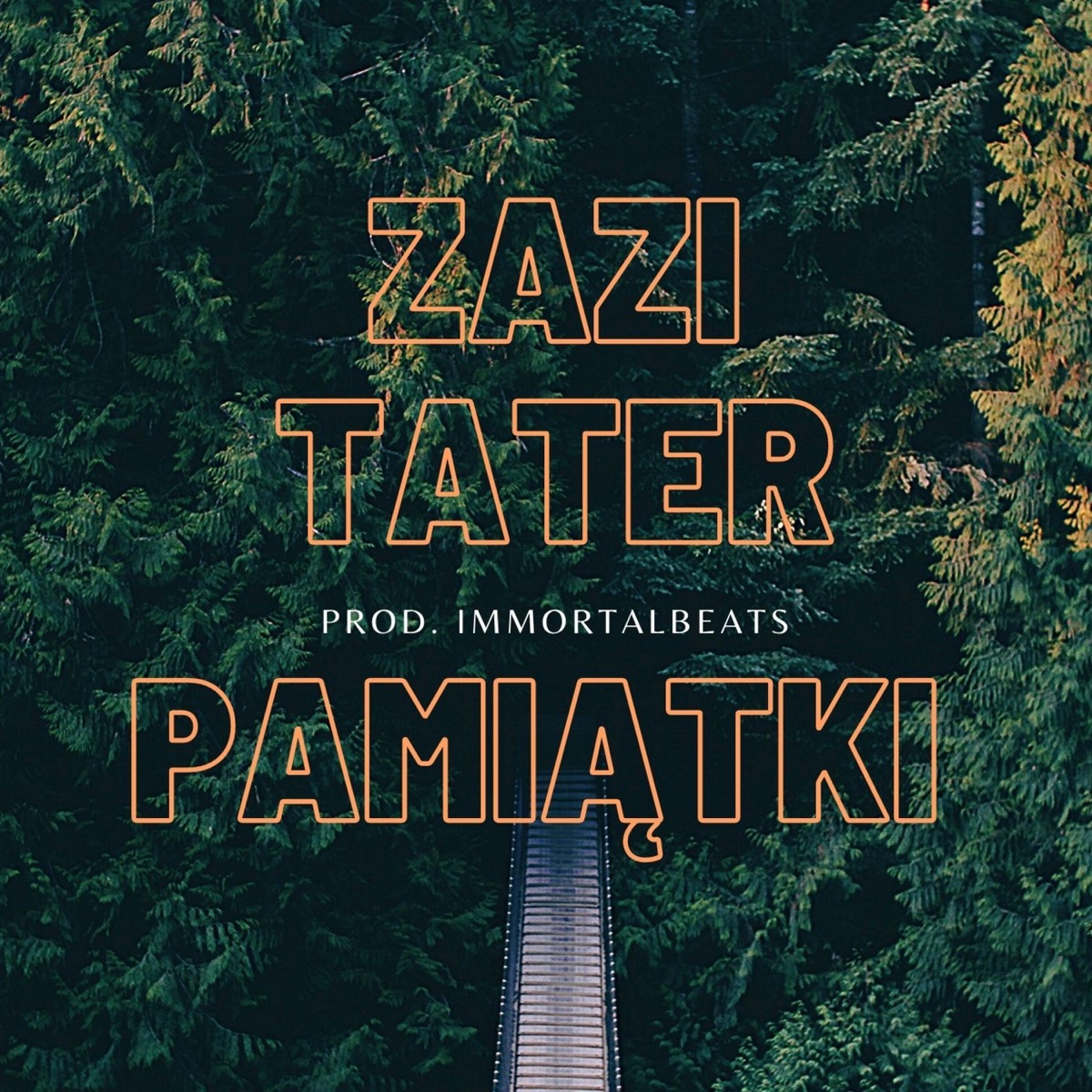 Pamiątki (feat. Tater) - Single by Zazi album cover