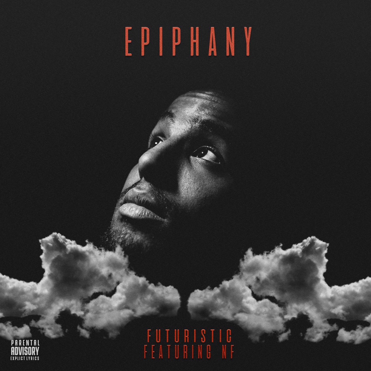 Epiphany (feat. NF) - Single by FUTURISTIC album cover