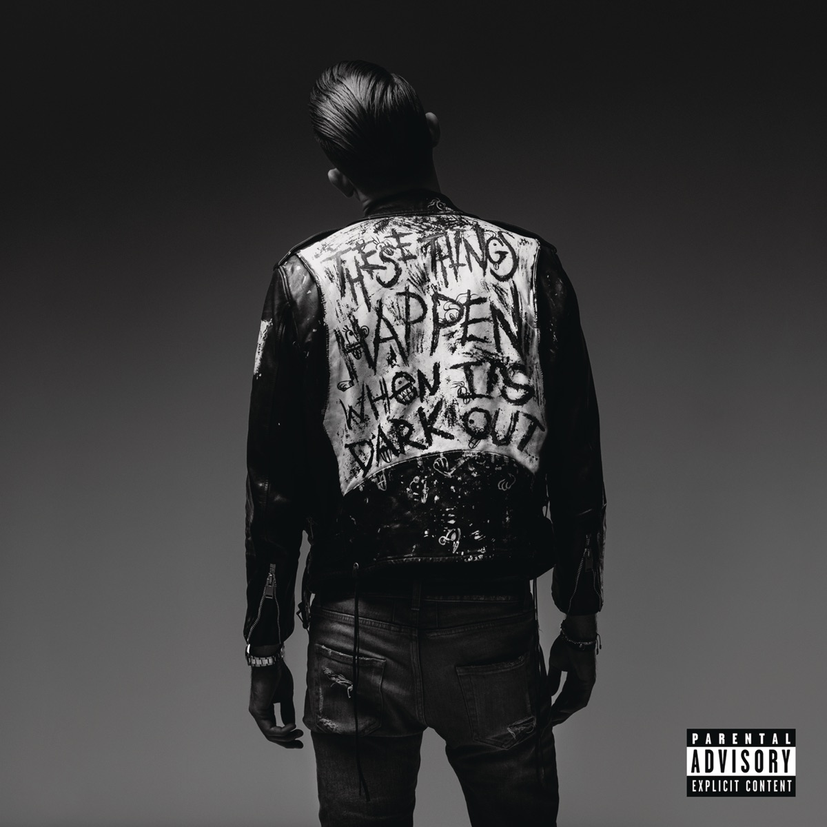 When It's Dark Out by G-Eazy album cover
