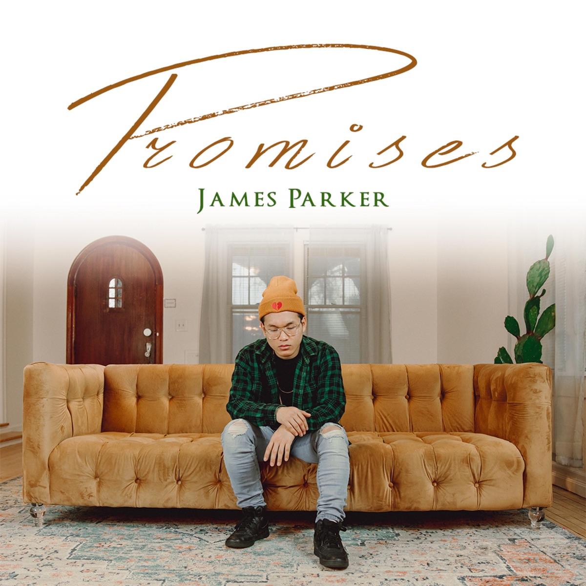 Promises - Single by James Parker Music album cover