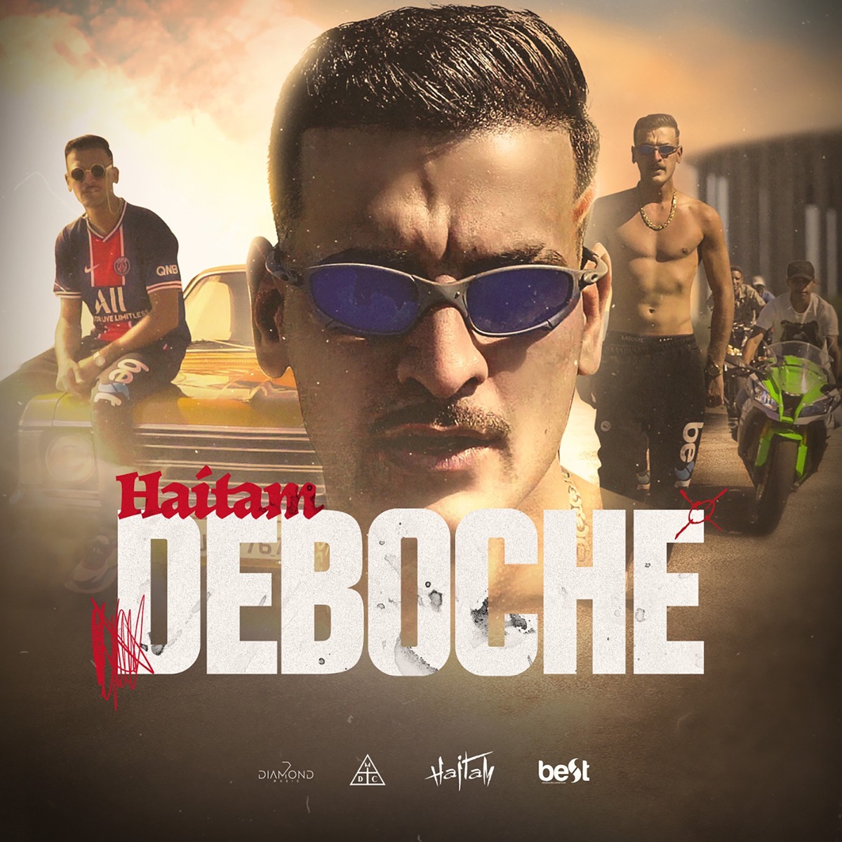 Deboche - Single by Haitam & ÉaBest album cover